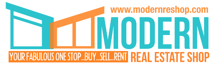 Modern Real Estate Shop